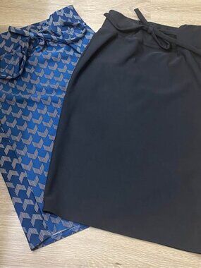 Classic Concept Los Angeles Women’s Midi Pencil Skirts (2) Size Small